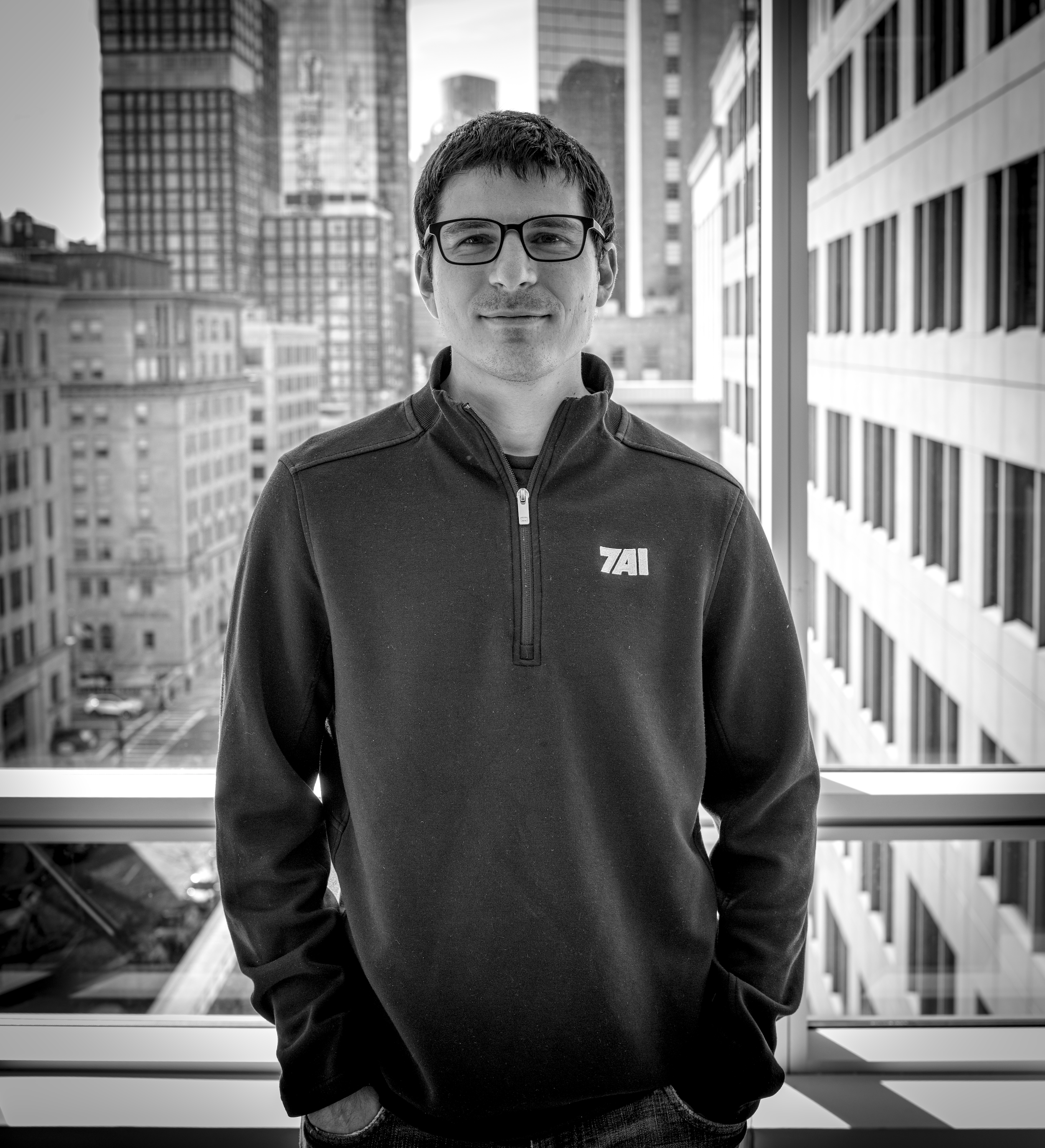 Steve, AI Security Engineer at 7AI