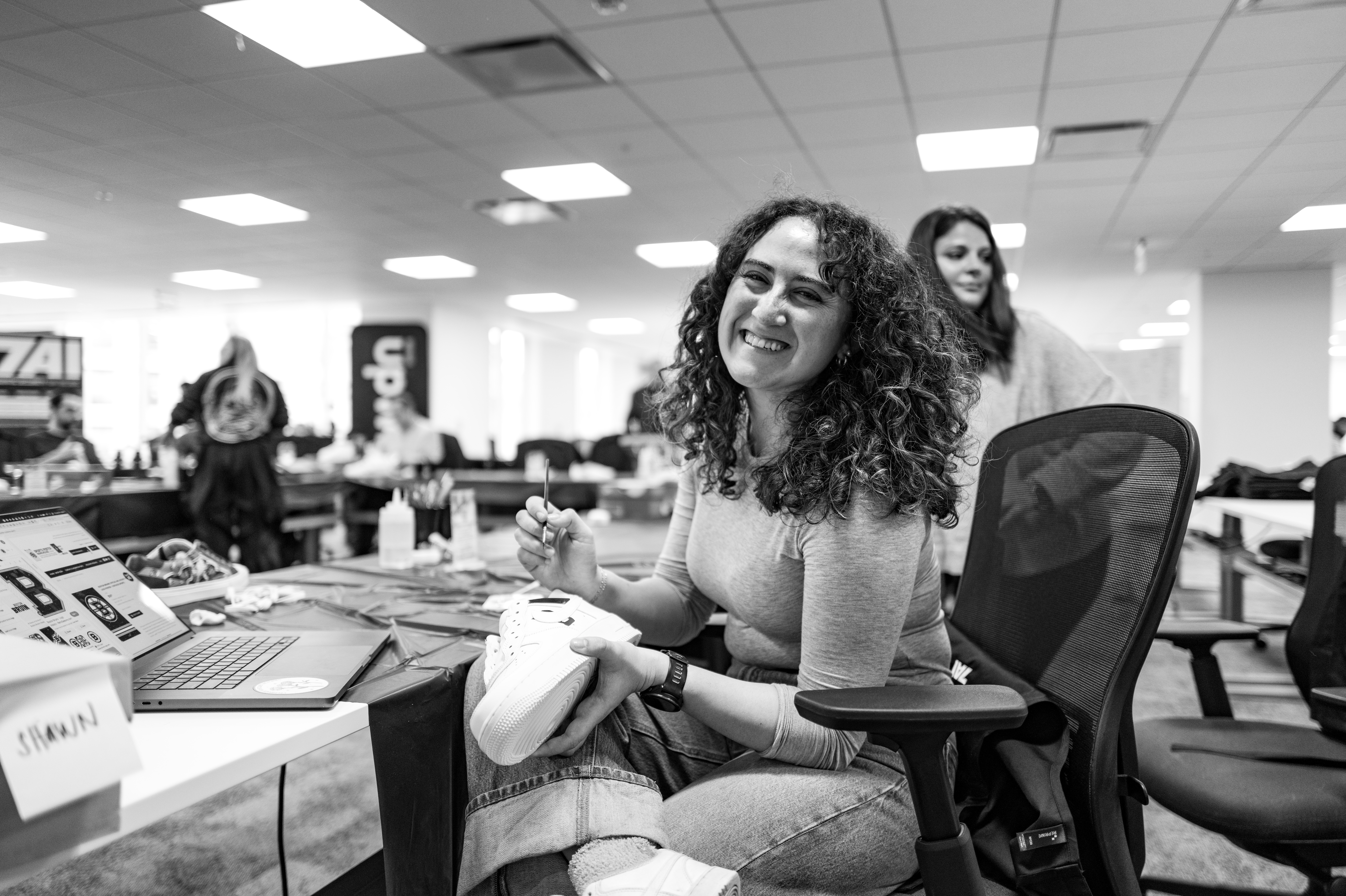 Juliana, the 7AI researcher who uncovered the CRXfiltrate cluster