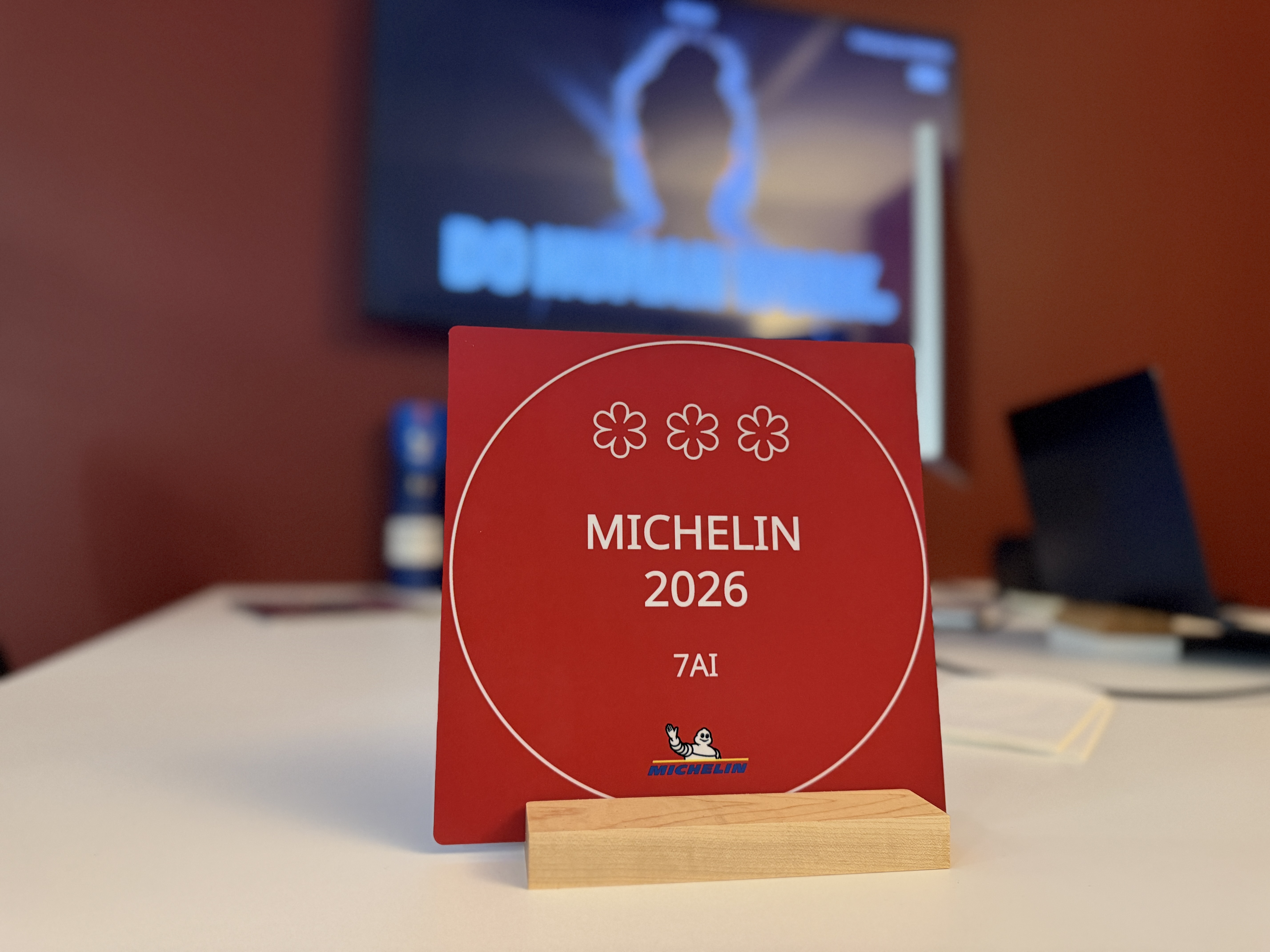 Michelin 3-Star inspiration